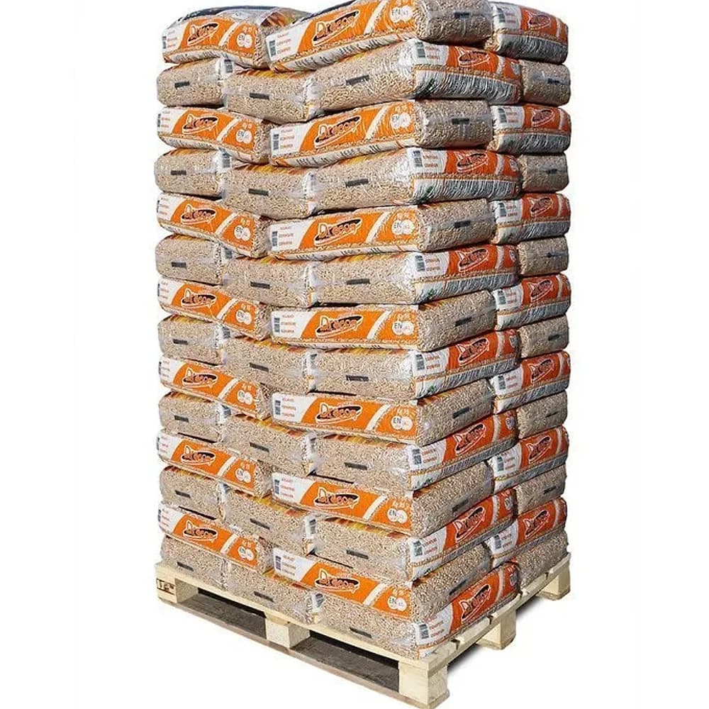 Granulés Dragon 15 kg — palette de 65 sacs