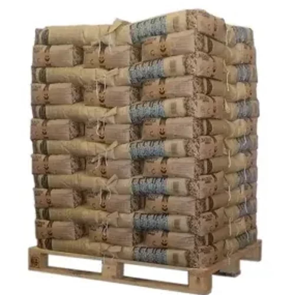 Pellets Badger 15 kg — palette de 65 sacs