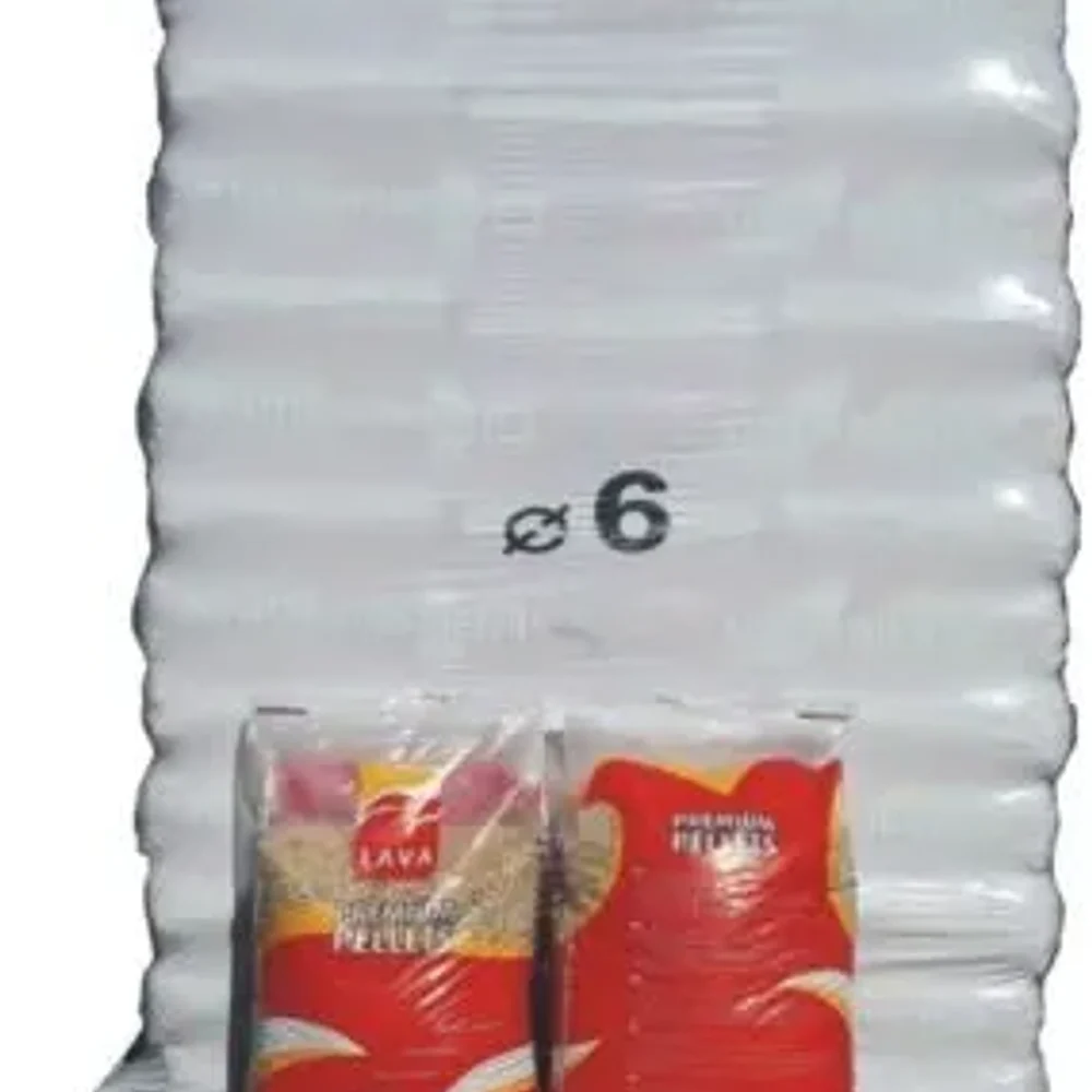 Pellets LAVA 15 kg — palette de 65 sacs